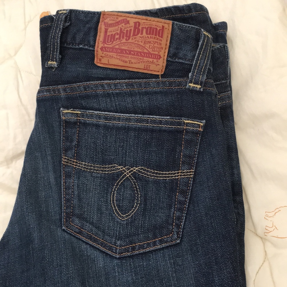 Lucky Brand Jeans size 2
